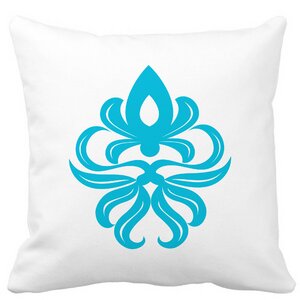 Perna Decorativa Abstract ART