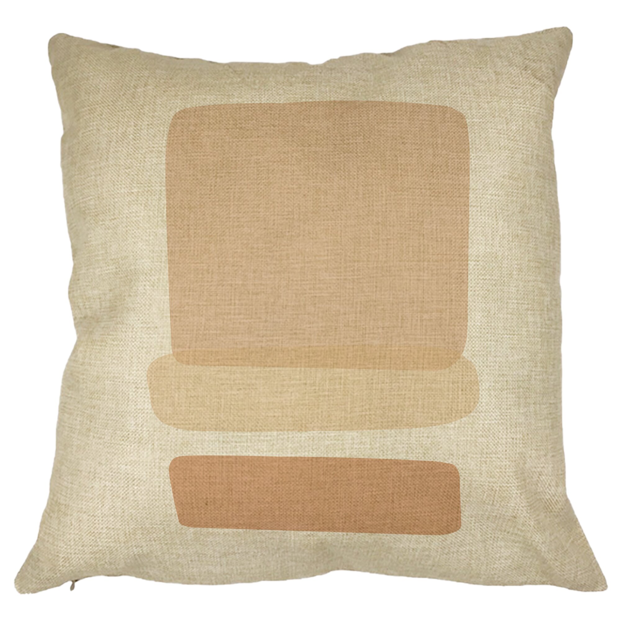 Perna Decorativa Abstracta 2,40x40 cm, Husa Detasabila, Burduf 11 Perna Decorativa Abstracta 2