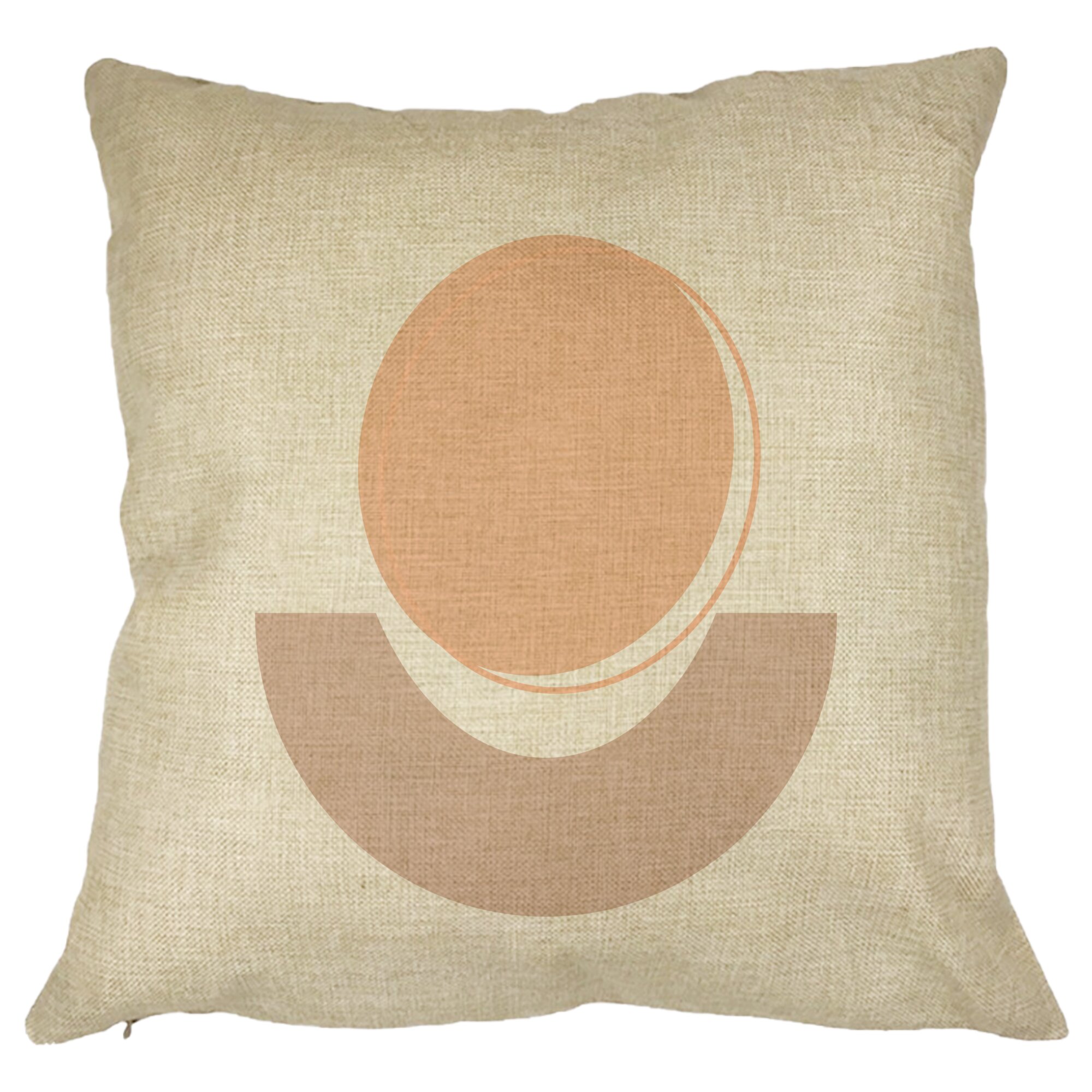 Perna Decorativa Abstracta 7,40x40 cm, Husa Detasabila, Burduf 11 Perna Decorativa Abstracta 7
