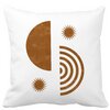 Perna Decorativa Abstracta 8,40x40 cm, Alba, Mata, Husa Detasabila, Burduf 19 Perna Decorativa Abstracta 8