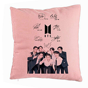 Perna Decorativa BTS Army 3