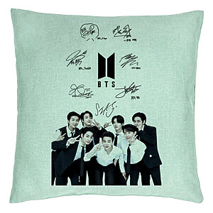 Perna Decorativa BTS Army 3