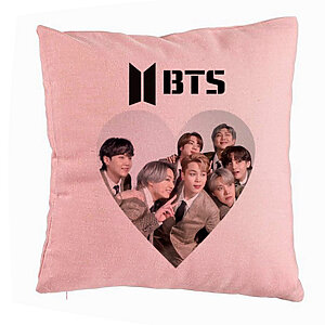 Perna Decorativa BTS Army 4