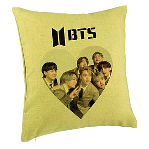 Perna Decorativa BTS Army 4