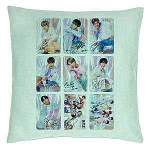Perna Decorativa BTS Army 5