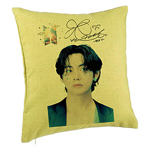 Perna Decorativa BTS Army Colorat