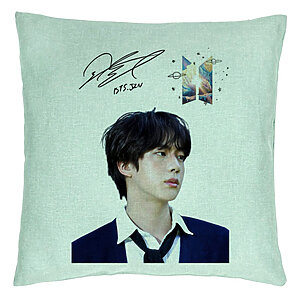 Perna Decorativa BTS Jin 3