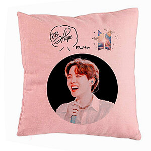Perna Decorativa BTS Jin
