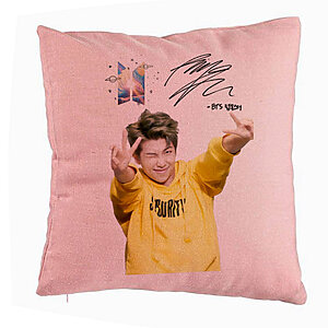 Perna Decorativa BTS Kim 2