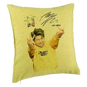 Perna Decorativa BTS Kim 2
