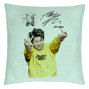 Perna Decorativa BTS Kim 2