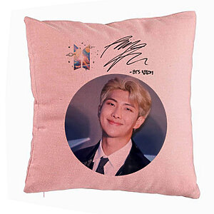 Perna Decorativa BTS Kim