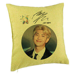 Perna Decorativa BTS Kim