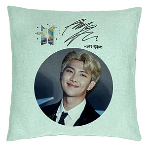 Perna Decorativa BTS Kim