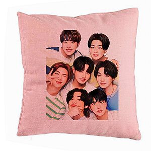 Perna Decorativa BTS