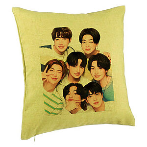 Perna Decorativa BTS