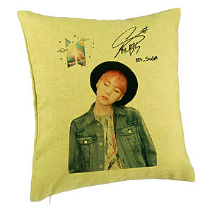 Perna Decorativa BTS Suga 2