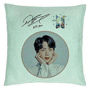Perna Decorativa BTS Suga
