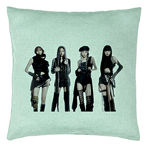 Home 129 Perna Decorativa BlackPink