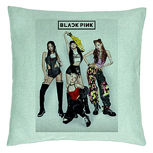 Perna Decorativa BlackPink