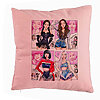 Perna Decorativa BlackPink, Model 5, 40x40 cm, Roz, Husa Detasabila, Burduf 7 Perna Decorativa BlackPink