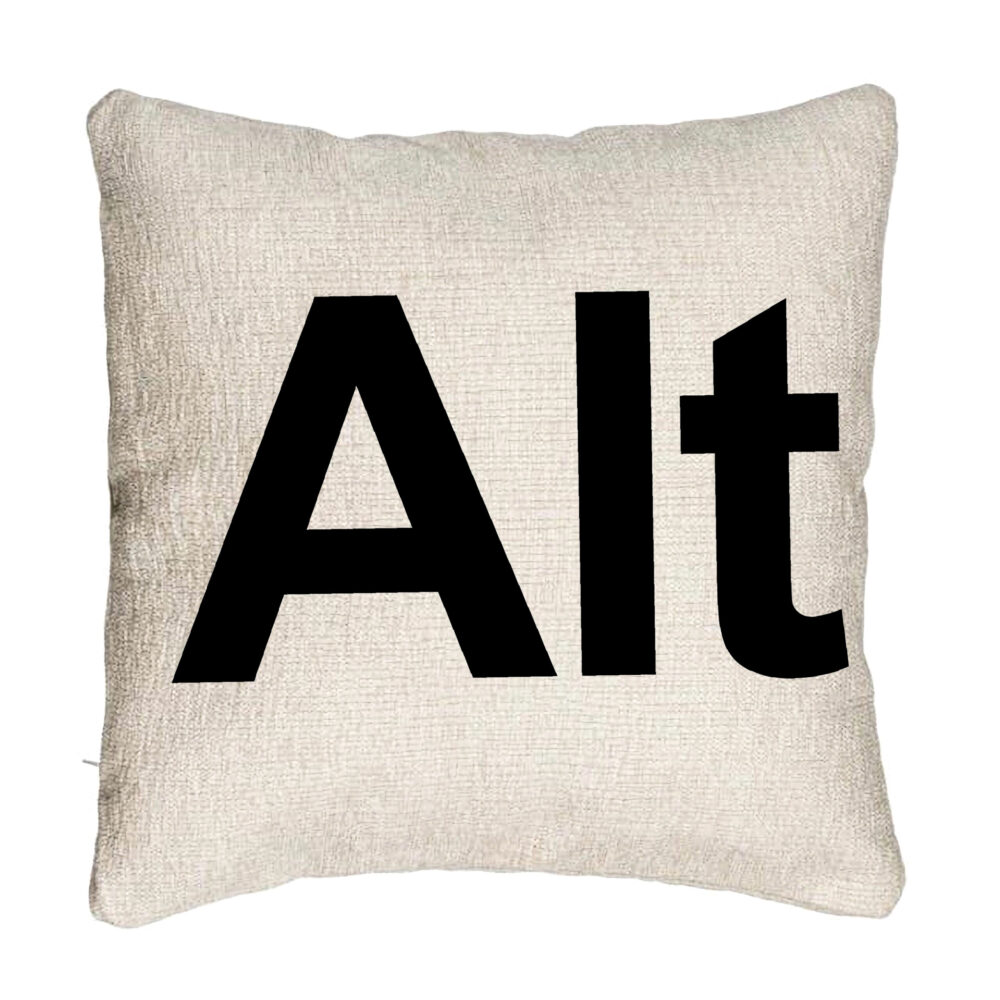 Perna Decorativa Canapea, Model Alt, 40x40 cm, Cu fermoar 5 Perna Decorativa Canapea
