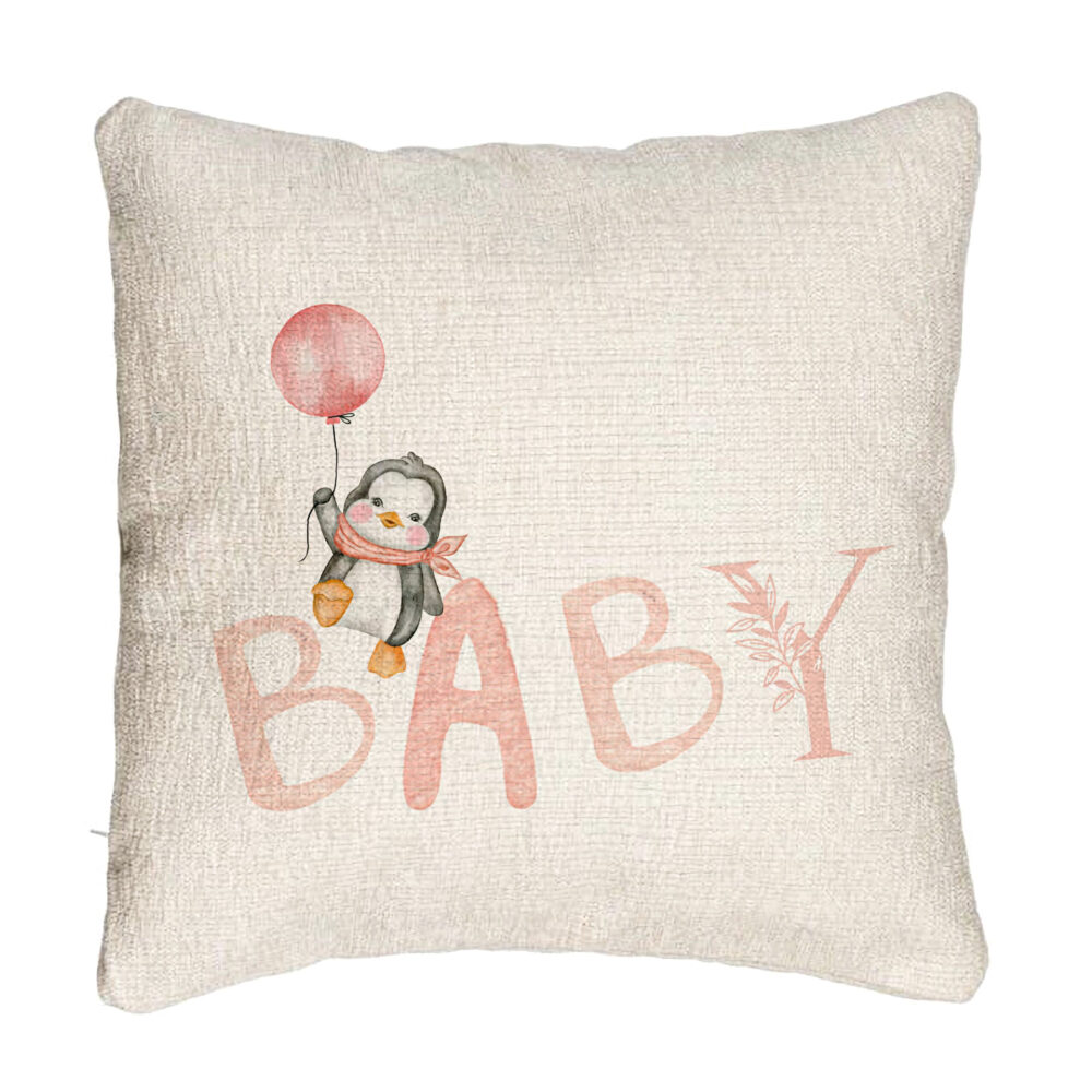 Perna Decorativa Canapea, Model Baby, 40x40 cm, Cu fermoar 5 Perna Decorativa Canapea