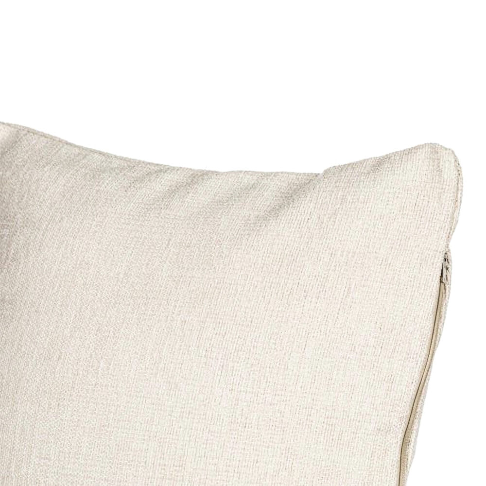 Perna Decorativa Canapea, Model Keep Life Simple, 40x40 cm, Cu fermoar 3 Perna Decorativa Canapea