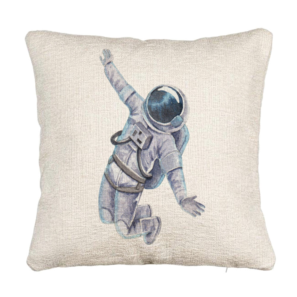 Perna Decorativa Canapea, Model On the Moon, 40x40 cm, Cu fermoar 5 Perna Decorativa Canapea