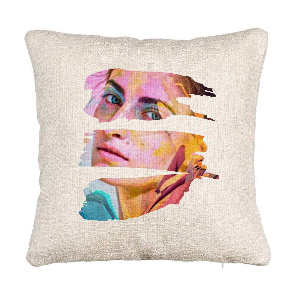 Perna Decorativa Canapea, Model Photo Art, 40x40 cm, Cu fermoar 5 Perna Decorativa Canapea