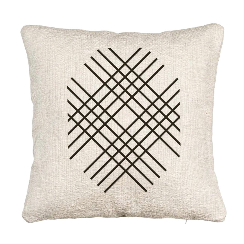 Perna Decorativa Canapea, Model Vera, 40x40 cm, Cu fermoar 5 Perna Decorativa Canapea