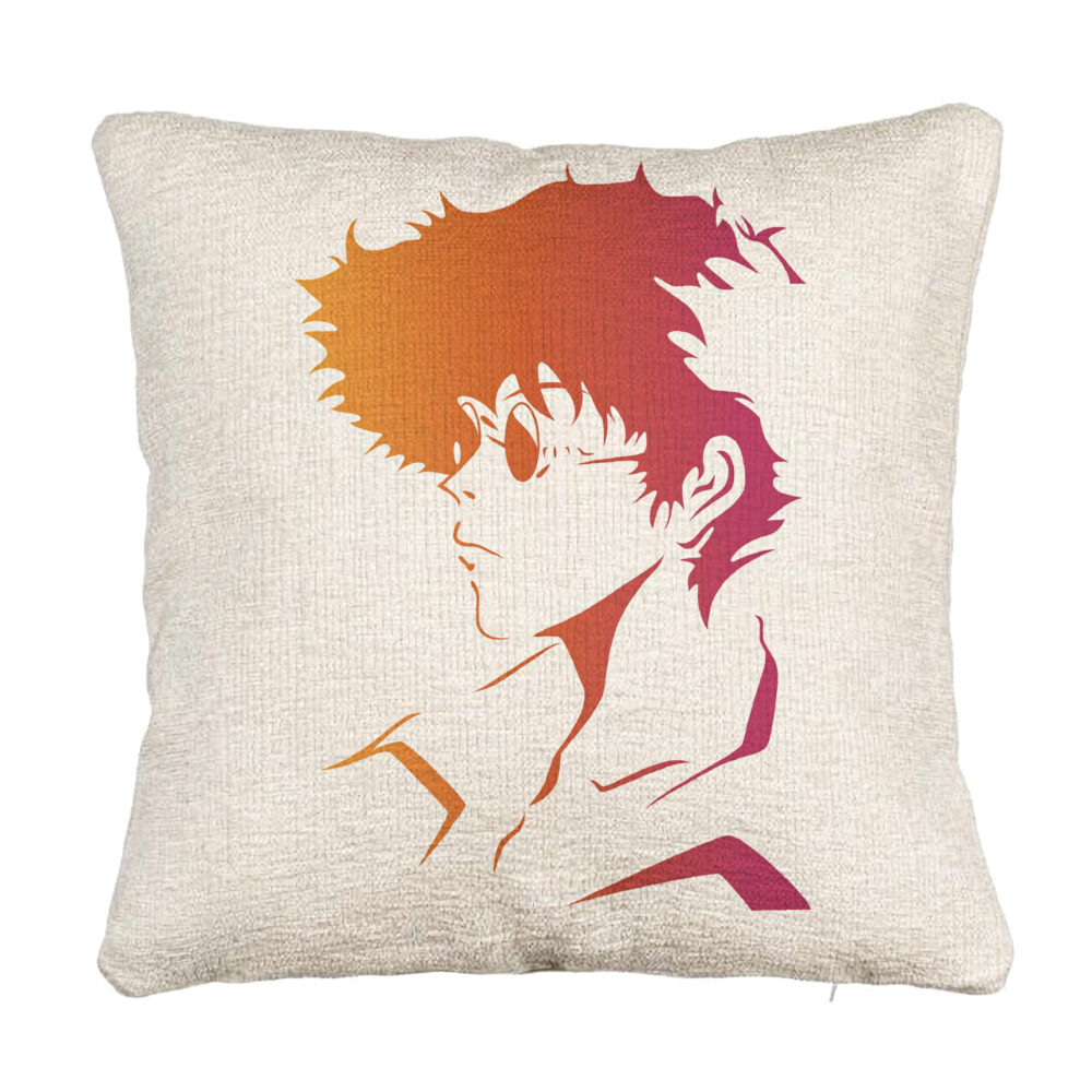 Perna Decorativa Canapea cu Cowboy Bebop 2, 40x40 cm, Cu fermoar 5 Perna Decorativa Canapea cu Cowboy Bebop 2