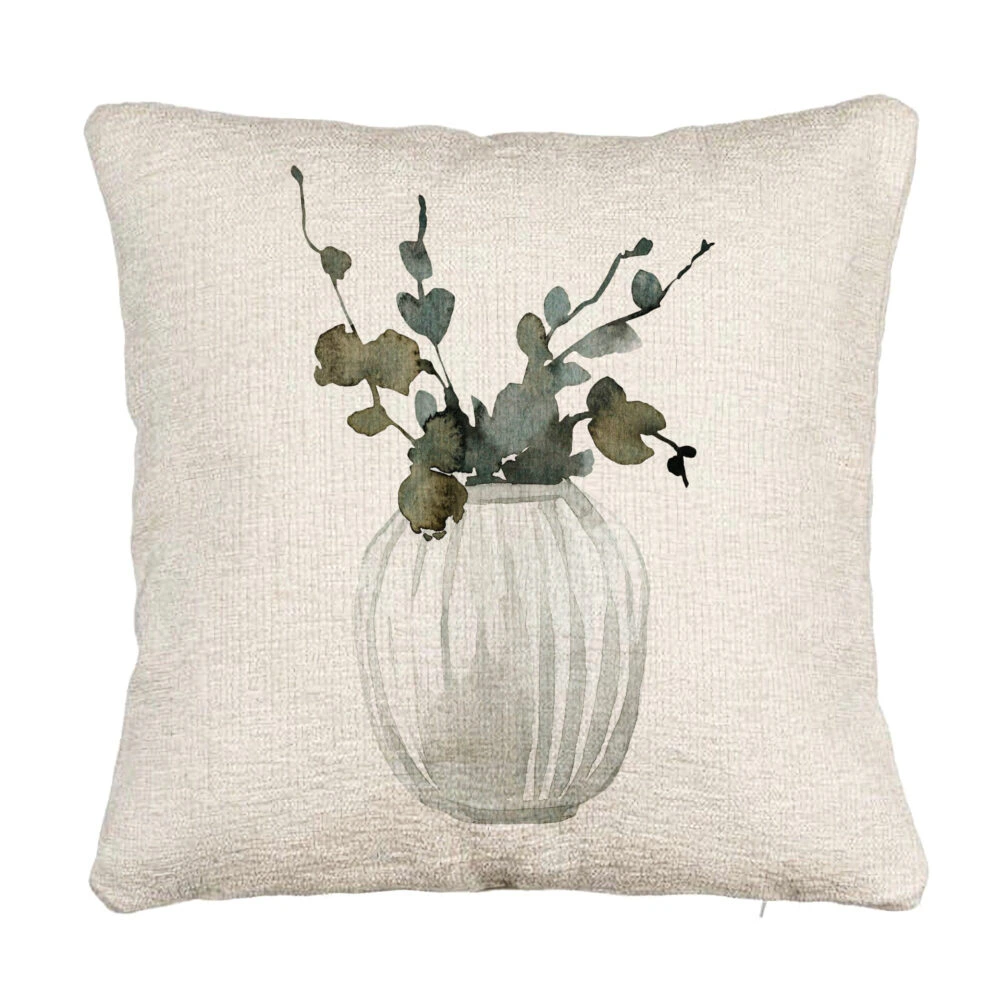 Perna Decorativa Canapea cu tematica de Craciun, 11, 40x40 cm, Cu fermoar 5 Perna Decorativa Canapea cu tematica de Craciun