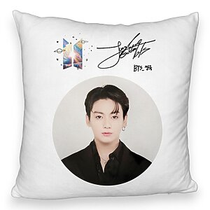 Perna Decorativa Fluffy BTS V