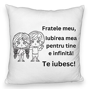 Perna Decorativa Fluffy