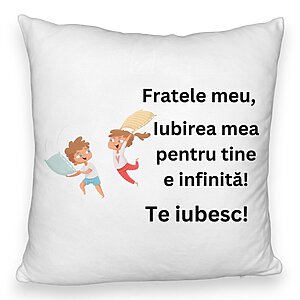 Perna Decorativa Fluffy