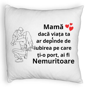 Perna Decorativa Fluffy