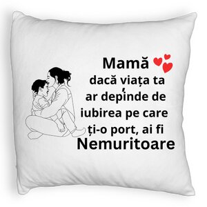 Perna Decorativa Fluffy