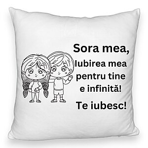 Perna Decorativa Fluffy