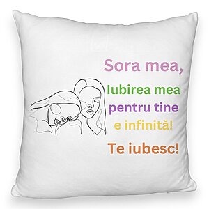 Perna Decorativa Fluffy