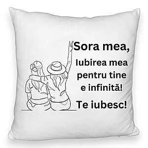 Perna Decorativa Fluffy