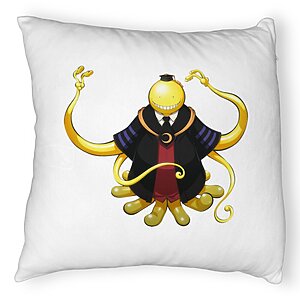 Perna Decorativa Fluffy cu Asassination Classroom Professor
