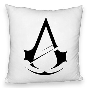 Perna Decorativa Fluffy cu Assasin's Creed Fans 2