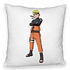 Perna Decorativa Fluffy cu Naruto, 40x40 cm, Alba, Husa Detasabila, Burduf 7 Perna Decorativa Fluffy cu Naruto