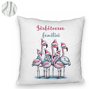 Flamingo si Text 2