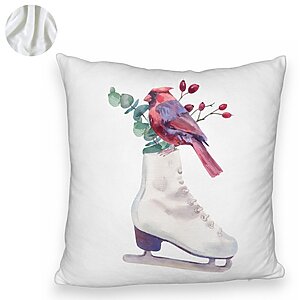 Patine gheata si Pasare Color