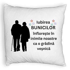 Perna Decorativa Fluffy
