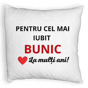 Perna Decorativa Fluffy