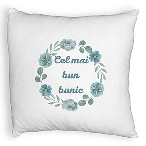 Perna Decorativa Fluffy