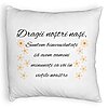 Perna Decorativa Fluffy, pentru Nasi 3, 40x40 cm, Alba, Husa Detasabila, Burduf 4 Perna Decorativa Fluffy